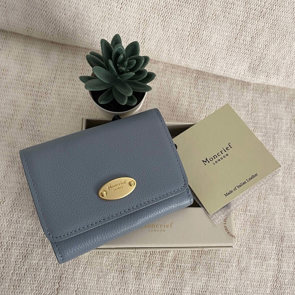 ✨🆕✨Brand New Moncrief London Heidi Wallet